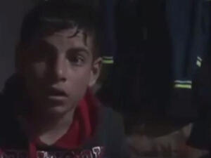 شهادة طفل كردي فرّ من الأسر لدى تنظيم "داعش"