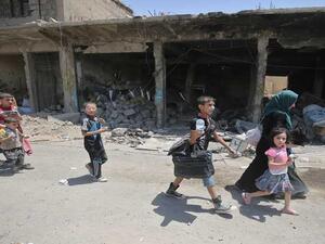 أكثر من خمسة ملايين طفل في حاجة ماسة للمساعدة في العراق