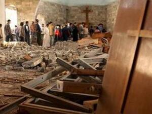 تعرض المسيحيون لاعتداءات متكررة اثارت استنكار الراي العام العالمي
