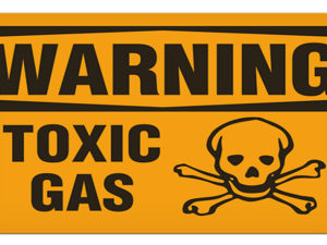 تسمم جراء تسرب غاز الكلور في أحد معامل صناعة الحديد