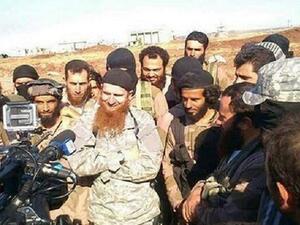 القيادي في تنظيم الدولة الإسلامية (داعش)، أبو علاء العفري