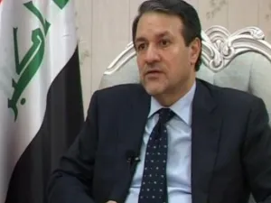 الناطق باسم الحكومة العراقية علي الدباغ