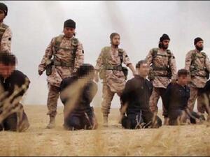 عناصر داعش نفذوا عملية الإعدام في معسكر الغزلاني