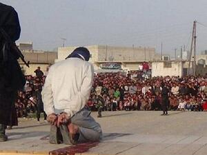 داعش يعدم 130 عراقيا من المنتسبين للأجهزة الأمنية في الموصل