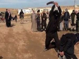 تنظيم (داعش) يعدم رجلاً و امرأتين في ريف مدينة دير الزور بتهمة “السحر”