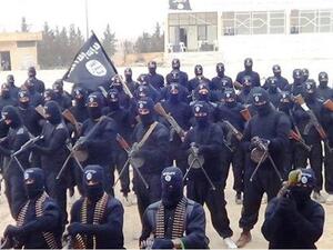 مقاتلون من تنظيم داعش