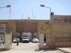  محافظة ذي قار تقع جنوبي العراق