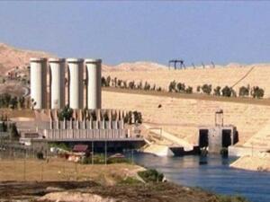 سد الموصل