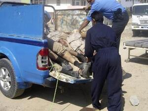 Baghdad victims