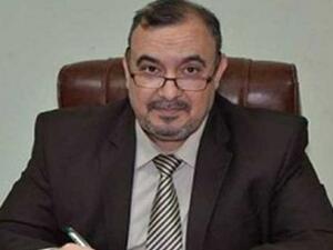 وكيل وزير العدل العراقي عبد الكريم فارس السعدي