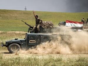 قوات عراقية