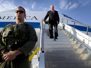 روبرت غيتس في زيارة مفاجئة للعراق/ ا.ف.ب