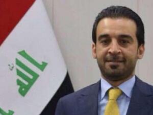 رئيس مجلس النواب العراقي، محمد الحلبوسي
