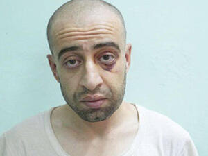 قاتل ابيه يتحدث من سجنه في مدينة سامراء العراقية