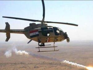 سقوط مروحية عسكرية من طراز "مي-17" ومصرع جميع أفراد طاقهما