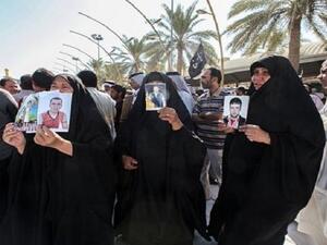 اختفاء أكثر من ألف مدني خلال معارك تحرير مدينة الموصل ومحافظة الأنبار