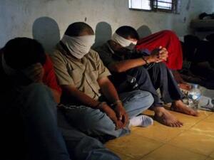 مجموعة شيعية مسلحة اختطفـت الصيادين القطريين