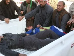 قتلى عراقيون