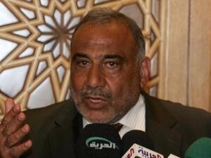 نائب الرئيس العراقي عادل عبد المهدي 