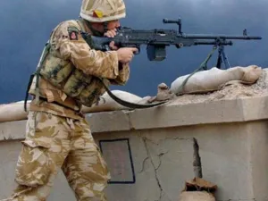 بقاء القوات يعكر الاجواء في المنطقة 