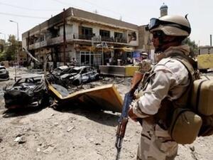 Iraq violence