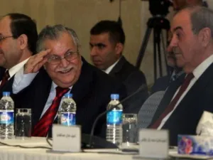3 نواب للرئيس