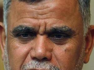 هادي العامري الامين العام لمنظمة بدر 