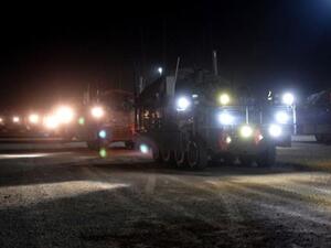 قوات اميركية منسحبة من العراق/أ.ف.ب