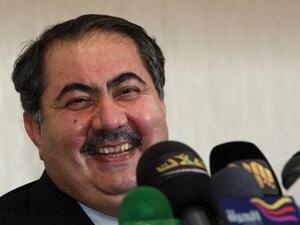 وزير الخارجية العراقي هوشيار زيباري