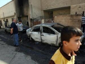 Baghdad attacks