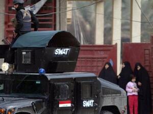 Iraq blasts