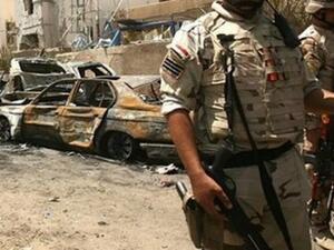 Iraq car blasts