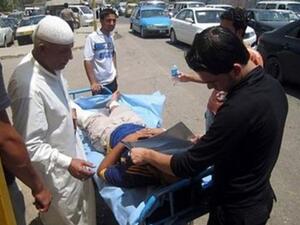 Iraq blast