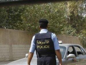 Iraqi police