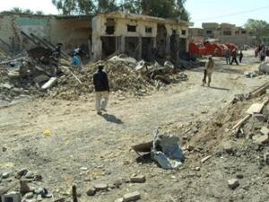 Iraq blast