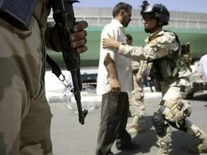 Baghdad security