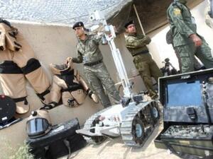 Iraq security forces