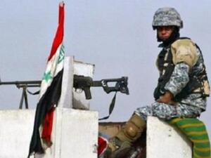 Iraqi forces