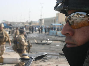 US forces