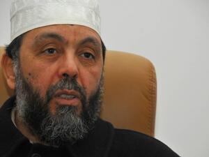 المعارض عبد الله جاب الله