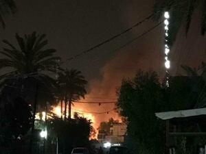 الهجوم الانتحاري استهدف منطقة الكرادة المكتظة بالمدنيين