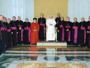 مسيحيو العراق يصومون الجمعة، تضامناً مع المسلمين 