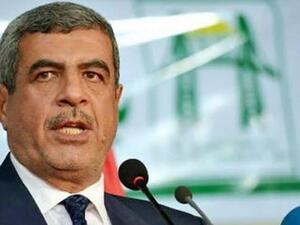 النائب خلف عبد الصمد خلف رئيس كتلة حزب الدعوة الإسلامية