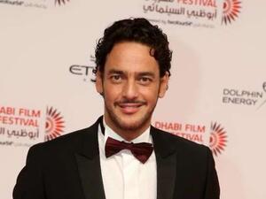 الفنان المصري خالد أبو النجا