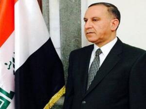 وزير الدفاع العراقي خالد العبيدي (سُني)