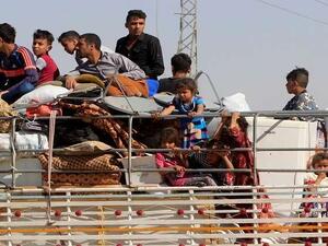 عودة أكثر من 2.8 مليون نازح عراقي، منذ بداية الأزمة في 2014