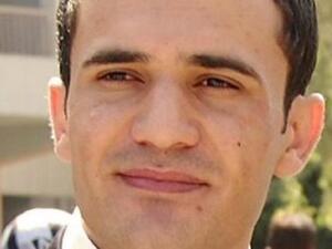 لصحافي الكردي سردشت عثمان 