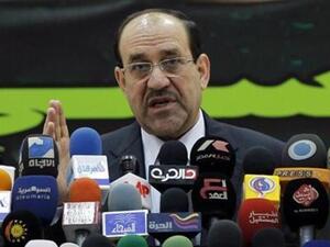 نوري المالكي