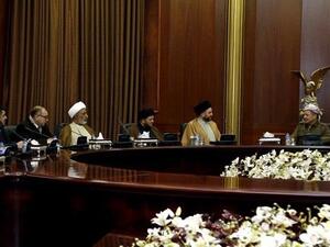 رئيس إقليم كردستان مسعود البارزاني