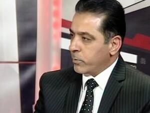 وزير الداخلية العراقي محمد الغبان